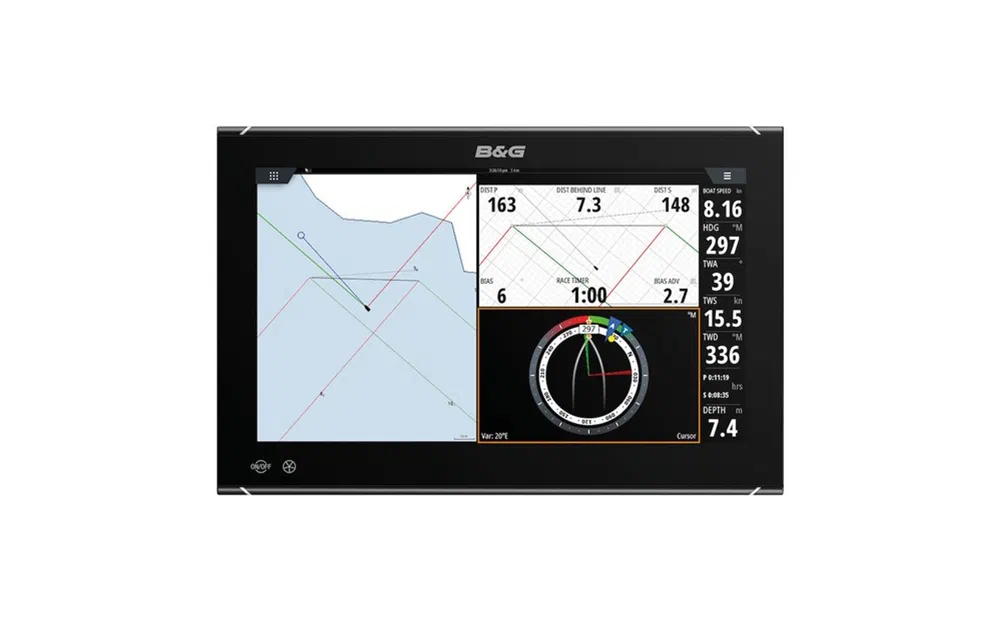 slider 0 B&G Zeus3S Glass Helm 16