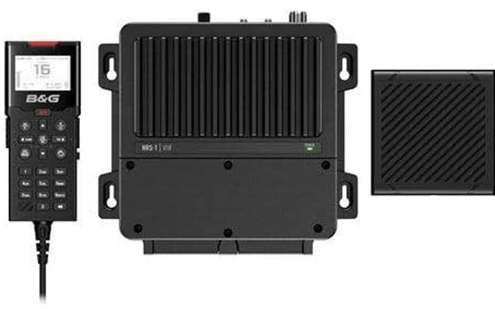 slider 0 Système VHF B&G V100