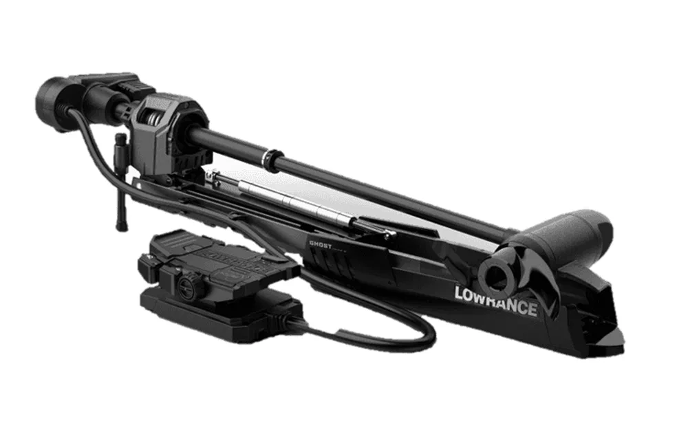 slider 0 Moteur de traîne Ghost 60” + télécommande TMR-1