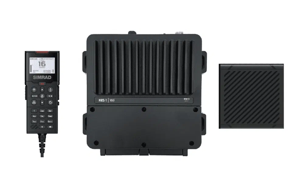slider 0 Système radio VHF RS100 avec DSC