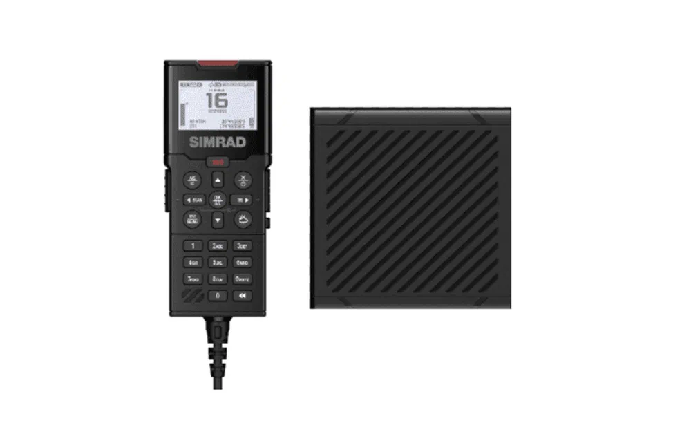slider 0 Combiné HS100 avec haut-parleur - filaire