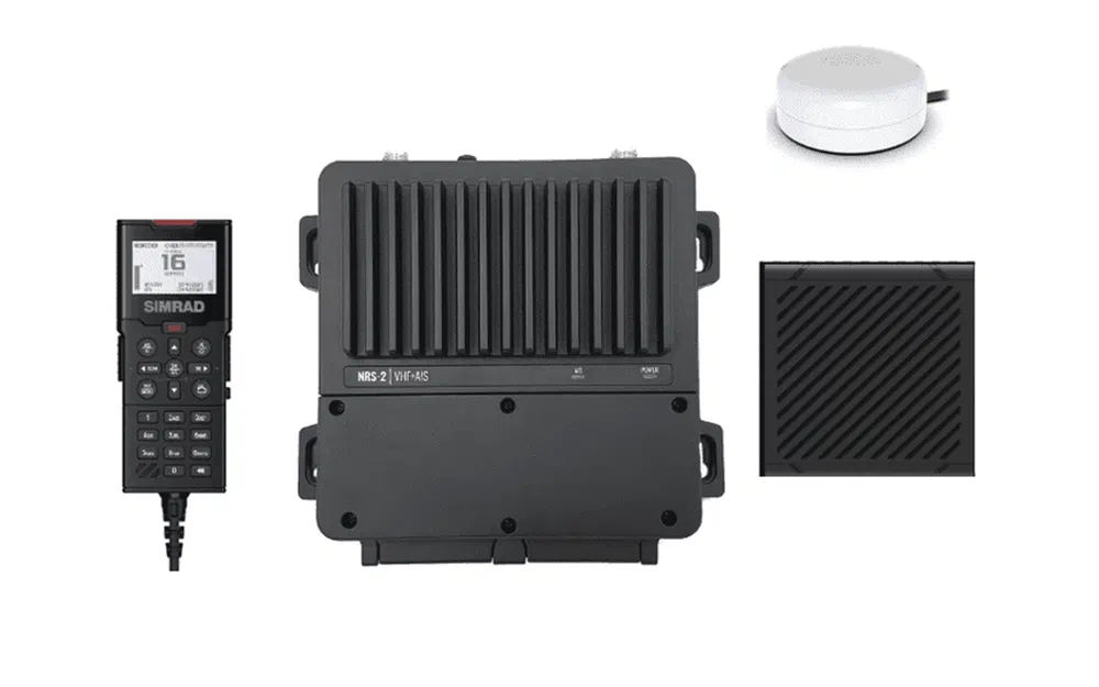slider 0 Système radio VHF RS100-B avec DSC et AIS-RX/TX + GPS-500