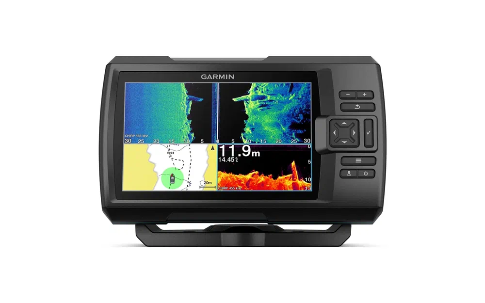 slider 0 GPSMAP® 723 xsv avec radôme GMR™ 18 HD+