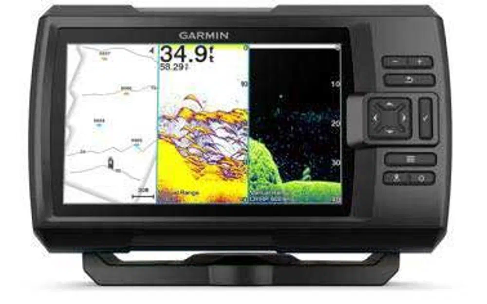 slider 0 STRIKER™ Vivid 7cv avec sonde GT20-TM