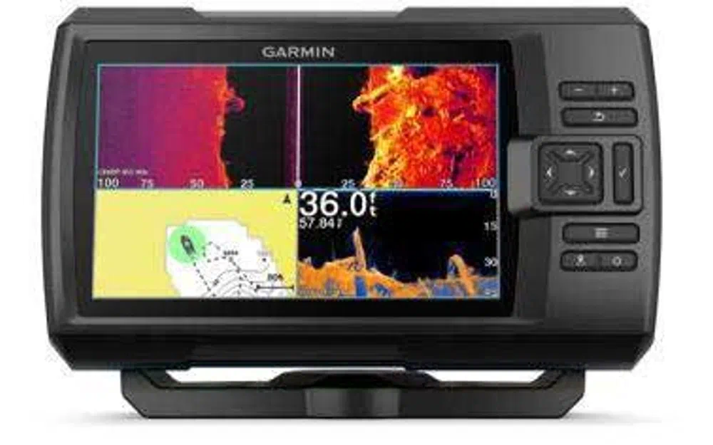 slider 0 STRIKER™ Vivid 7sv sans sonde