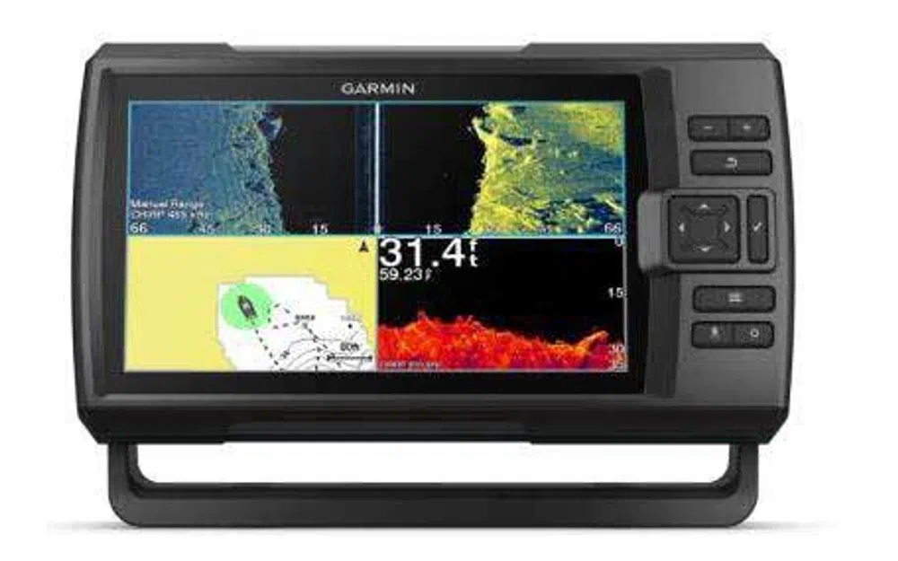 slider 0 STRIKER™ Vivid 9sv sans sonde