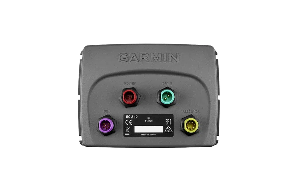 slider 0 ECU 10 (Compact Reactor™ 40)