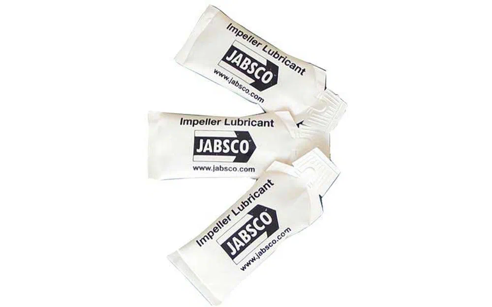 slider 0 Jabsco graisse pour turbine 2,5 ml