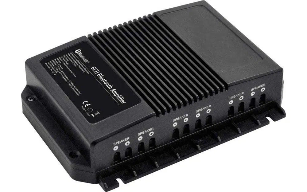 slider 0 Amplificateur Bluetooth