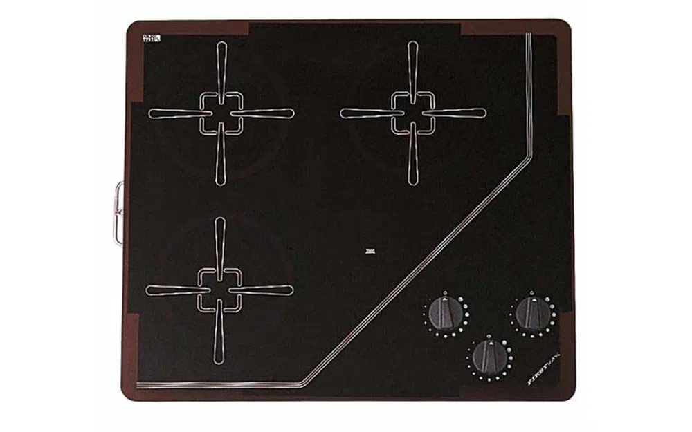 slider 0 Cuisinière céramique Force 10/ENO