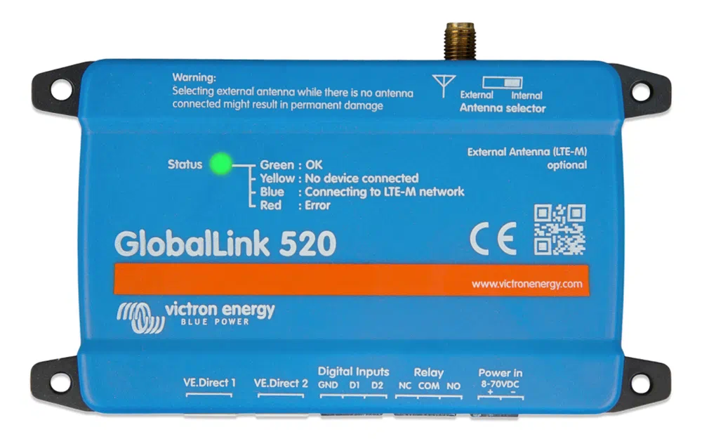 slider 0 GlobalLink 520