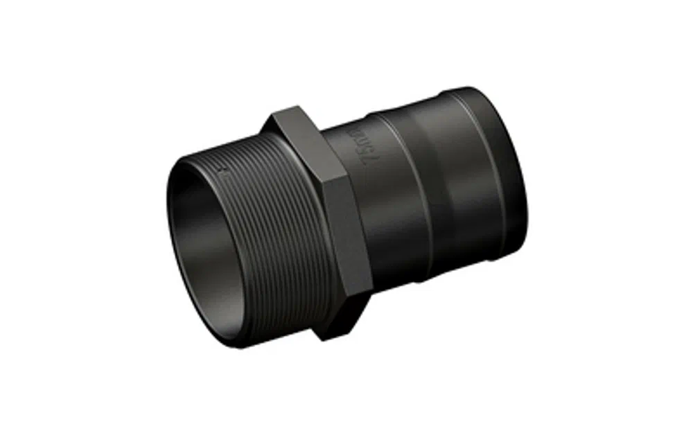 slider 0 Tule (filetage extérieur inégal)