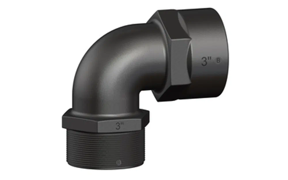 slider 0 Raccord fileté intérieur-extérieur 90°