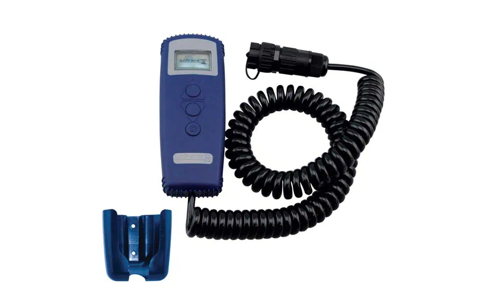 slider 0 Télécommande LOFRANS HH pour compteur de chaîne THETIS 5003