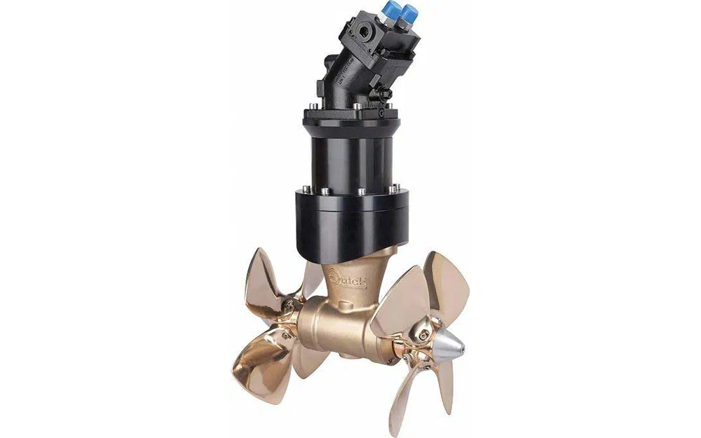 slider 0 Propulseur d’étrave hydraulique Quick BTH386-580HD