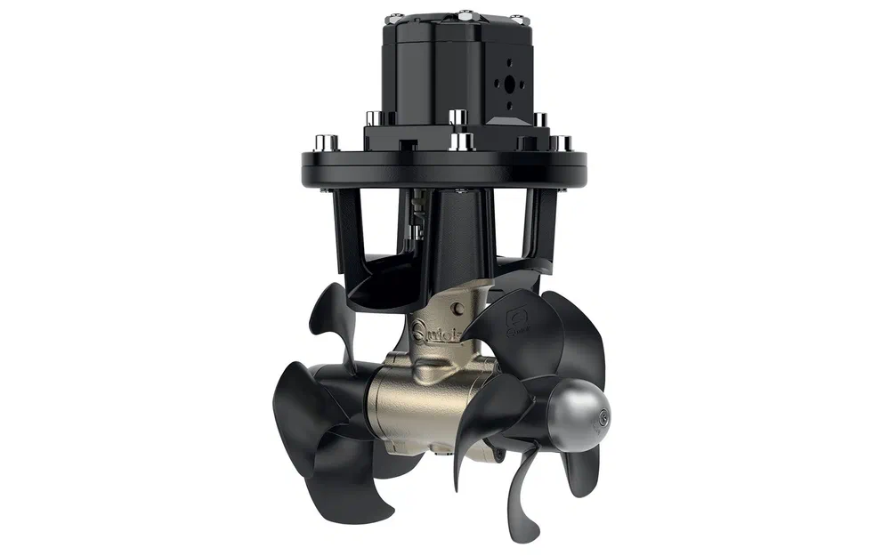 slider 0 Propulseur d'étrave hydraulique Quick BTH185-85
