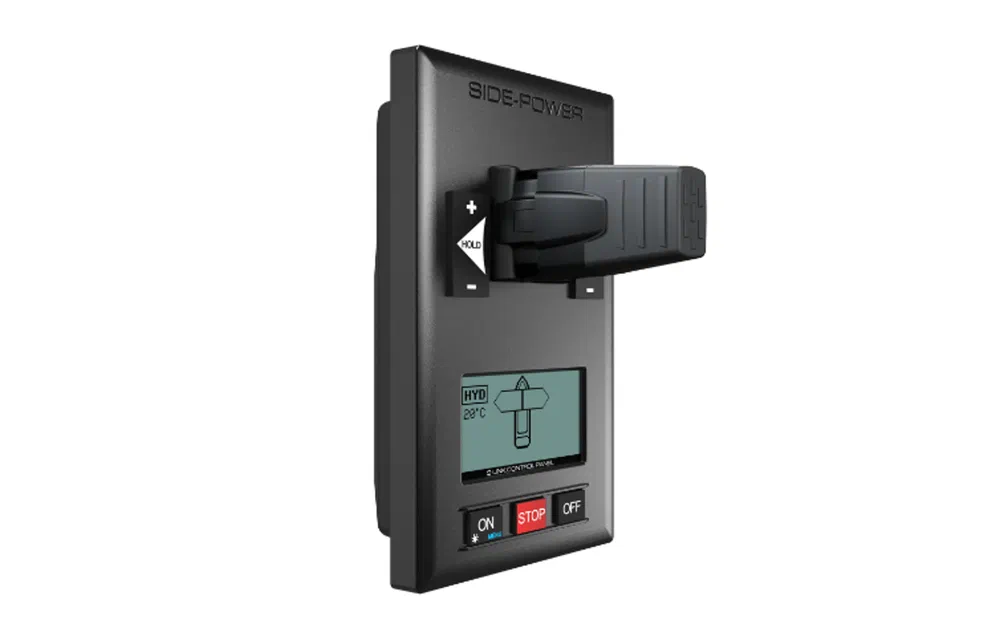 slider 0 Panneau de commande S-Link™ PJC-221