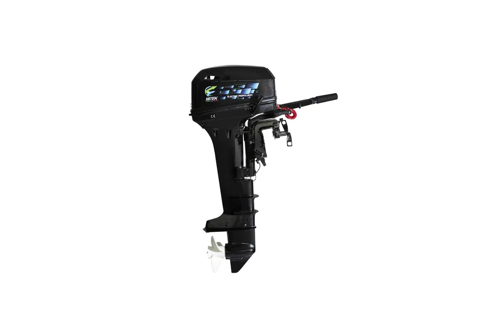 slider 0 Mitek hors-bord 15 ch arbre long