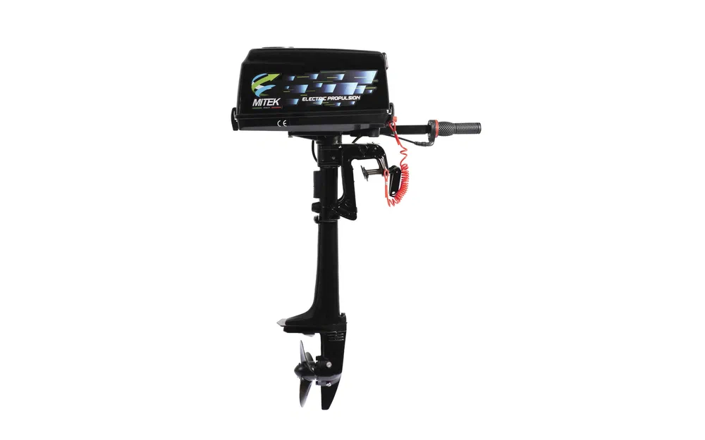 slider 0 Mitek hors-bord 2,6 ch arbre court