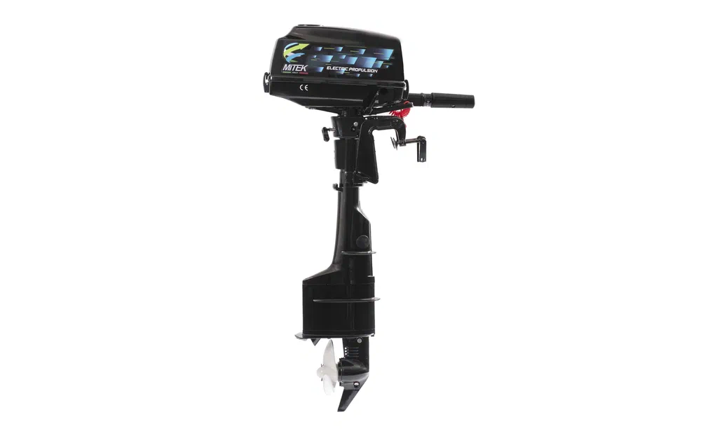 slider 0 Mitek moteur hors-bord 2,6 ch à arbre long