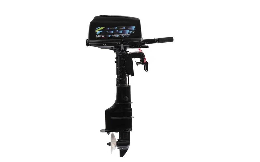 slider 0 Mitek Hors-bord 6.0 ch arbre long