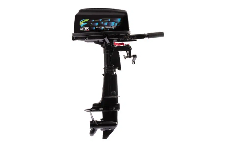 slider 0 Mitek hors-bord 9.9 ch arbre court