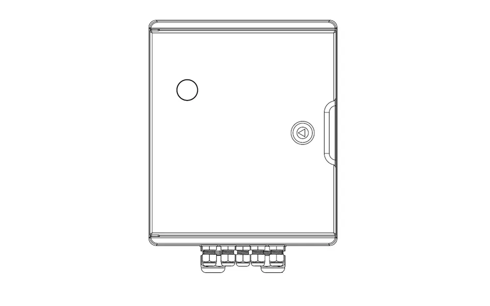 slider 0 Armoire électrique Mitek (standard)