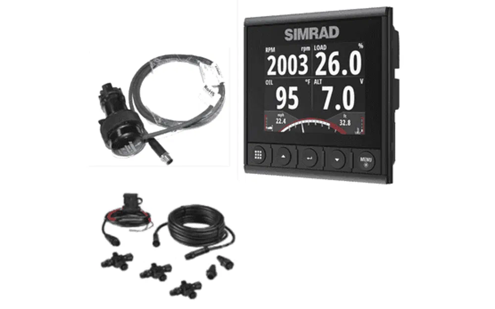 slider 0 Pack IS42 vitesse/profondeur - DST810