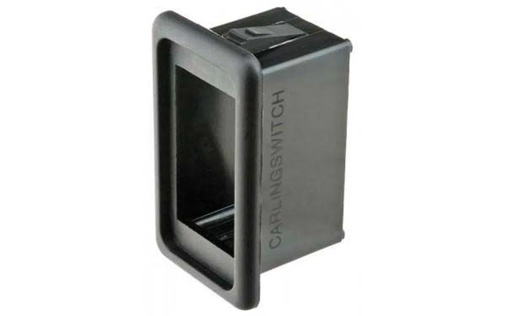 slider 0 Cadre d'encastrement pour un interrupteur