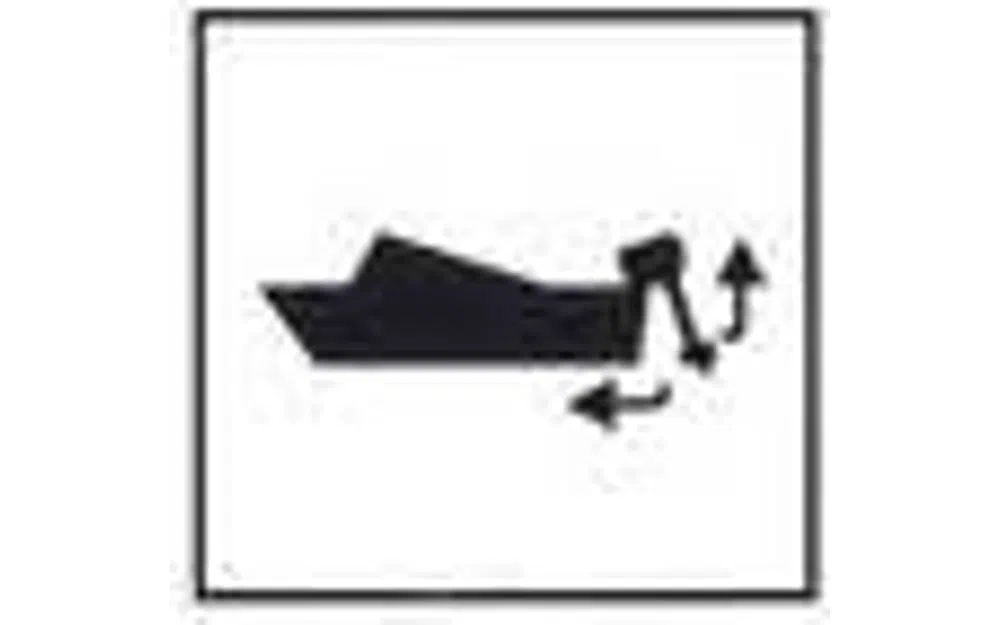 slider 0 Trim du moteur hors-bord