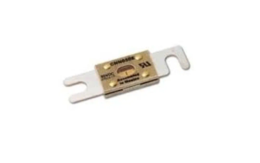 slider 0 Fusible CNN LittelFuse pour shunt Lynx