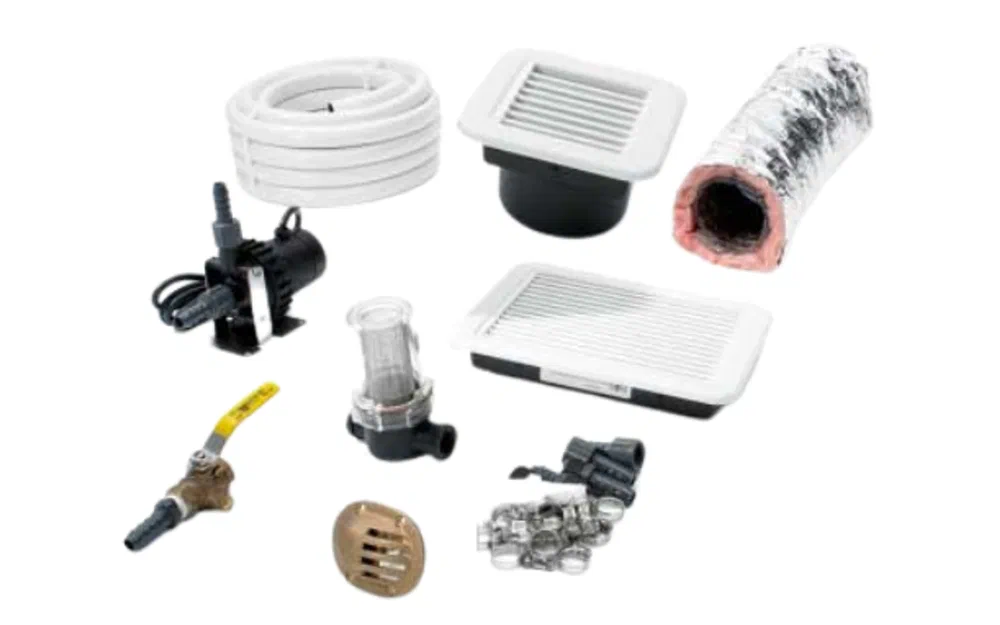 slider 0 Kit d’installation 12K pour DTG12-230V
