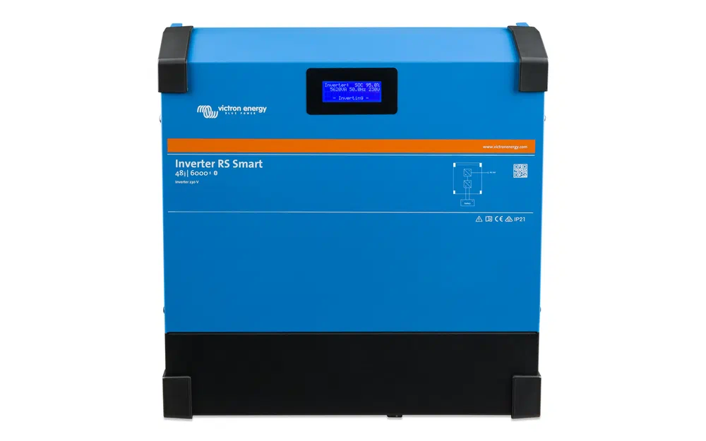 slider 0 Inverter RS 48/6000 Smart