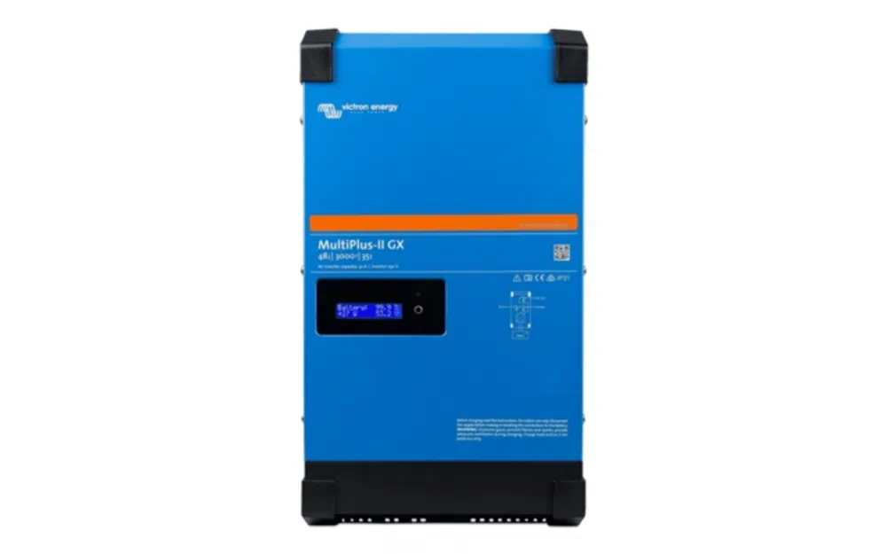 slider 0 MultiPlus-II 24/3000/70-32 GX