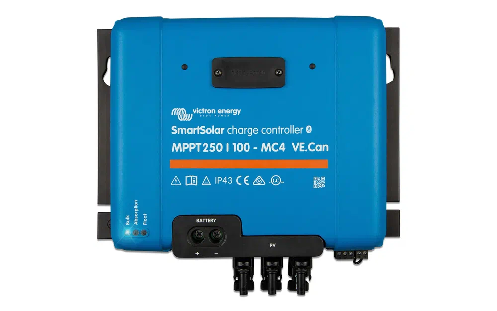 slider 0 SmartSolar MPPT 250/100-MC4 VE.Can