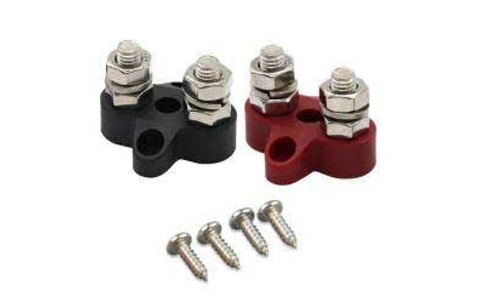 slider 0 Boulon de raccordement double M8