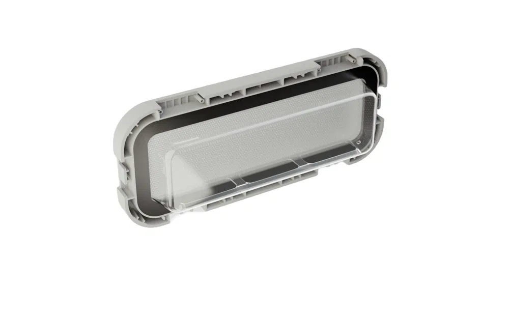 slider 0 TOPwindows capote de pluie + moustiquaire pour hublot