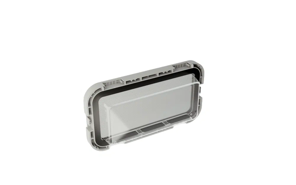slider 0 TOPwindows capote de pluie + moustiquaire pour hublot