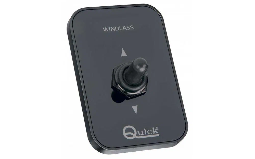 slider 0 Panneau de commande du guindeau Quick - WCS820