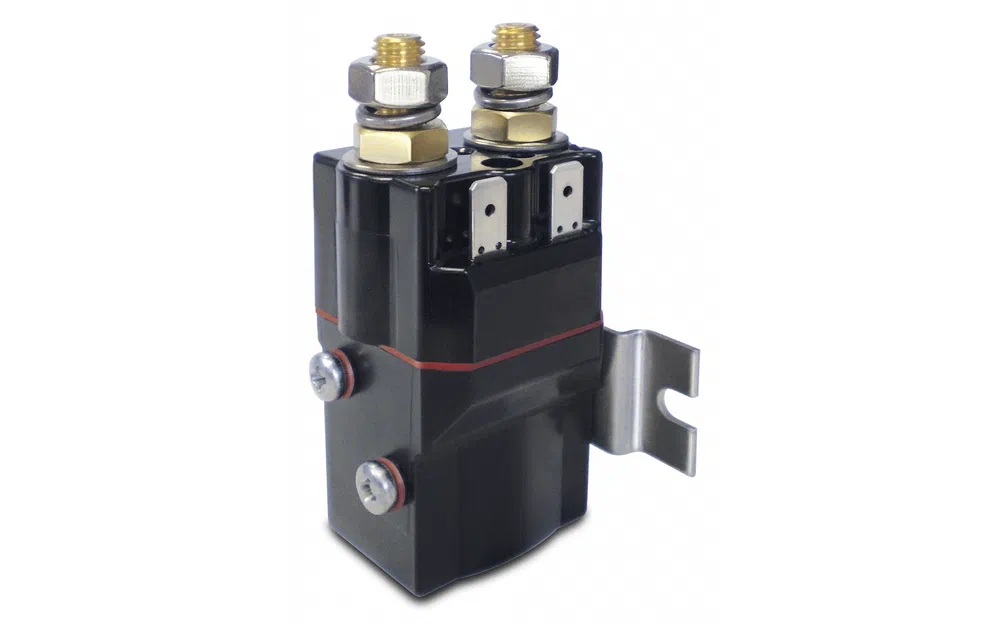 slider 0 Quick Solenoid T6215-12