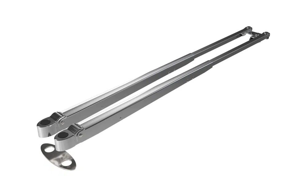 slider 0 Bras pantographe pour HD W38