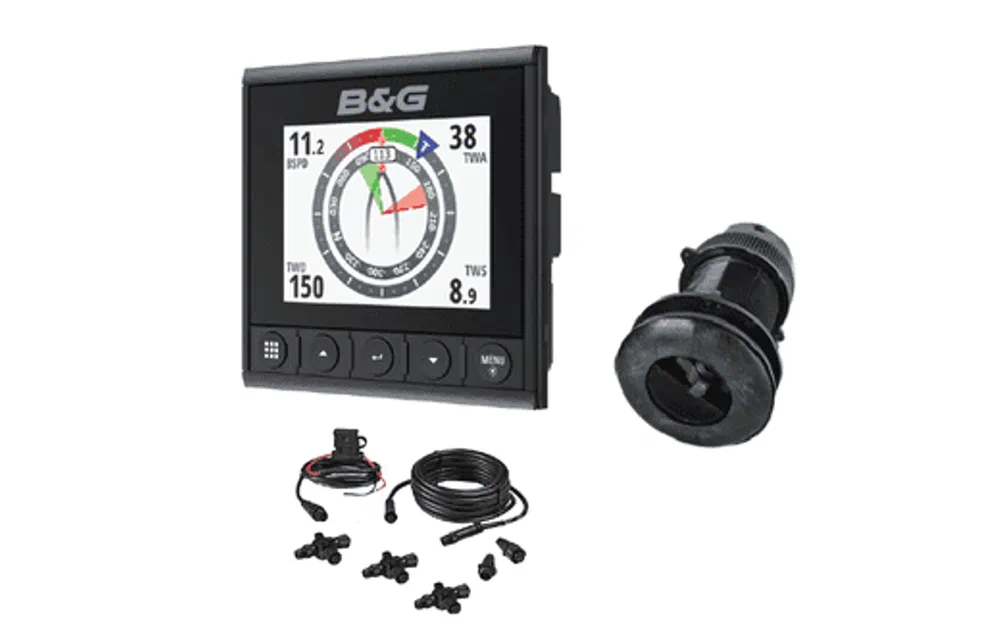 slider 0 Pack vitesse/profondeur Triton²