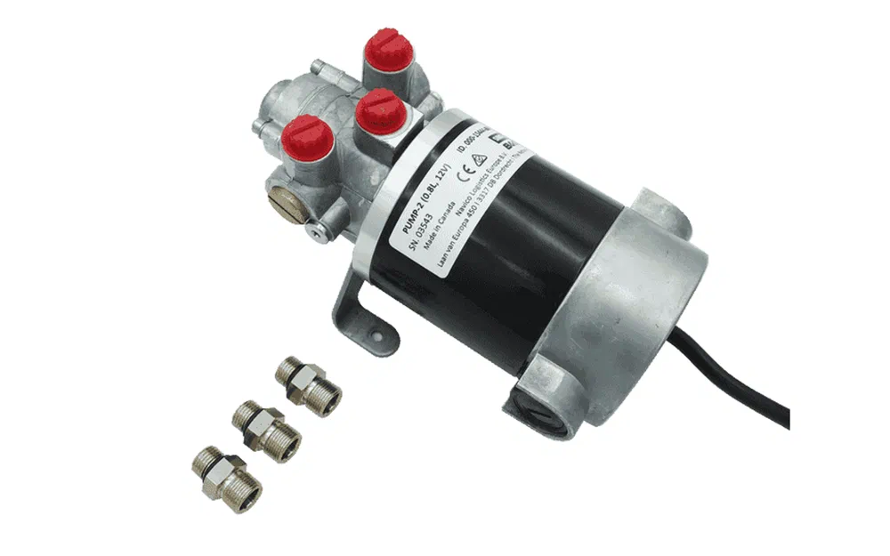 slider 0 Pompe 2 - 12V/0.8L