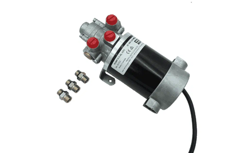 slider 0 Pompe 3 - 12V/1.6L
