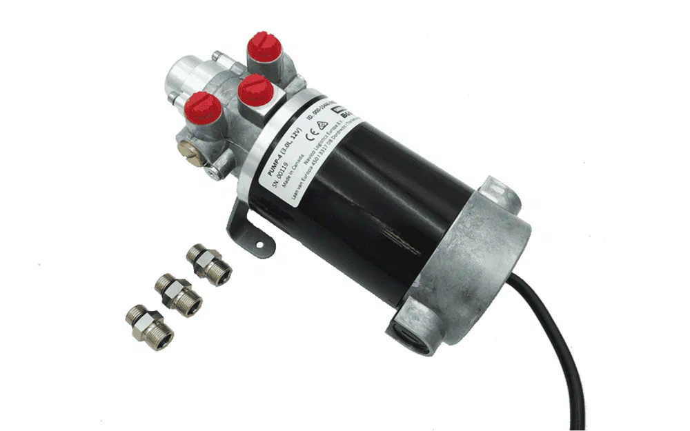 slider 0 Pompe 4 - 12V/3.0L