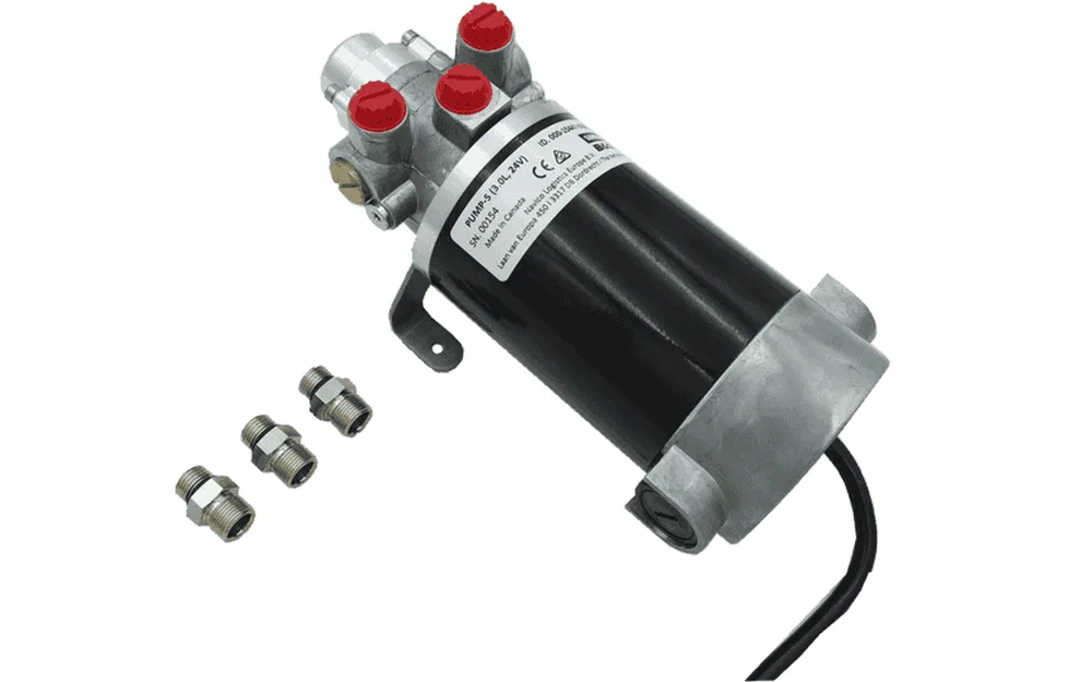 slider 0 Pompe 5 - 24V/3.0L