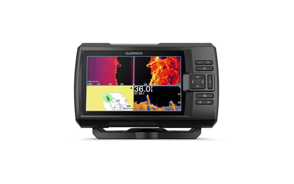 slider 0 STRIKER™ Vivid 7sv avec sonde GT52HW-TM