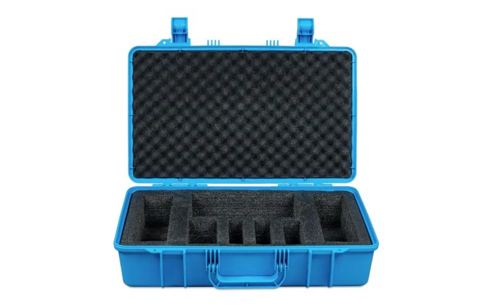slider 0 Coffret pour chargeurs Blue Smart IP65 12/25, 24/13 et accessoires