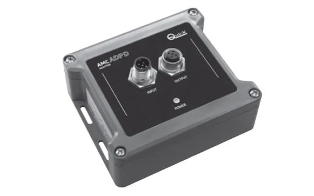 slider 0 Adaptateur AMC type D