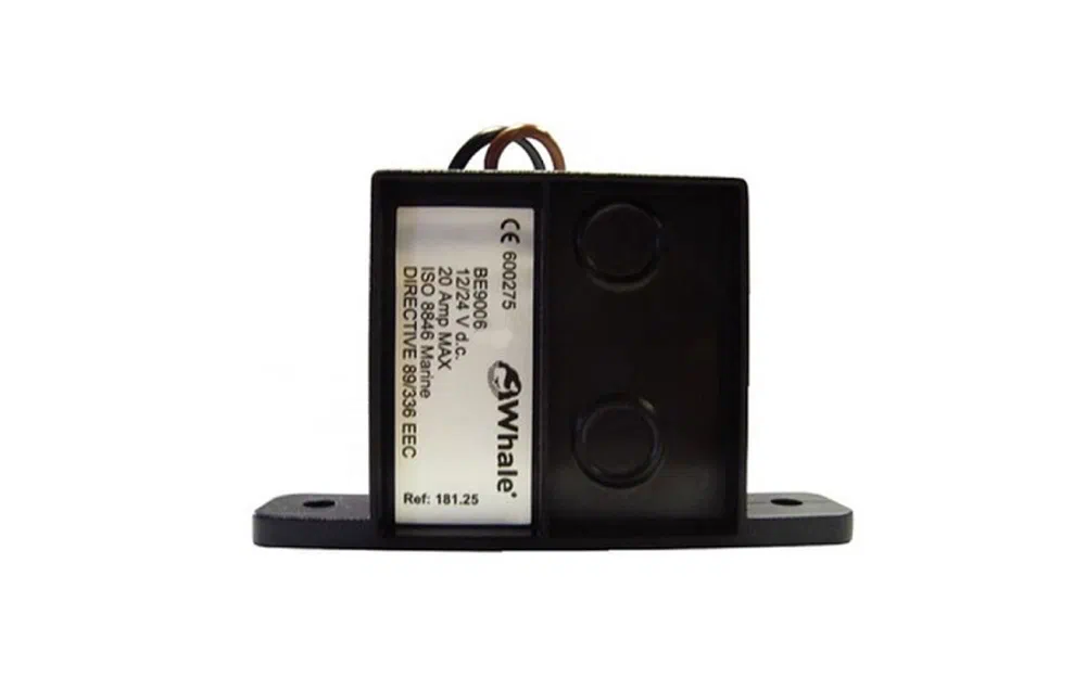 slider 0 Interrupteur à flotteur pour pompe de cale Whale 12/24V 20A